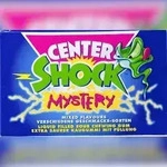 Center Shock Kaugummi Mystery Mix 100 St&uuml;ck (400 g)
