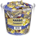 Haribo Goldb&auml;ren Gute Nacht 100 Minibeutel (1 kg)