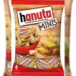 Hanuta Mini Waffeln (200 g)