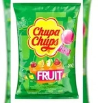 Chupa Chups Lutscher Fruit 250 St&uuml;ck (3 kg)