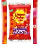 Chupa Chups Lutscher The Best Of Nachf&uuml;llbeutel 120 St&uuml;ck (1,44 kg)