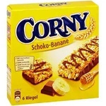 Corny M&uuml;sliriegel Schoko Banane 6 Riegel (150 g)