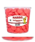 Haribo Primavera Erdbeeren 150 St&uuml;ck (1,05 kg)