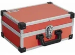 IRONSIDE Alu Werkzeugkoffer rot