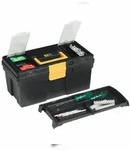 Allit 476180 McPlus Promo 16, schw./gb, PP (VPE 1)