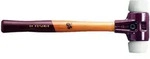 SIMPLEX-Schonh&auml;mmer, mit Stahlgussgeh&auml;use und Holzstiel &Oslash;=40 mm