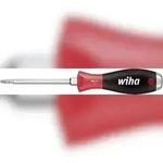 Wiha 03239 Werkstatt Kreuzschlitz-Schraubendreher PH 3 Klingenl&auml;nge: 150 mm DIN ISO