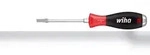 Wiha Werkstatt Schlitz-Schraubendreher Klingenbreite: 3.5 mm Klingenl&auml;nge: 75 mm