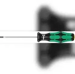 Wera 335 Werkstatt Schlitz-Schraubendreher Klingenbreite: 2.5 mm Klingenl&auml;nge: 75 mm