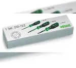 WAGO GmbH & Co. KG Schraubendreher-Set 210-722