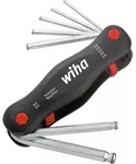 Wiha Multitool PocketStar 7 teiliger Klappphalter Sechskant Kugelkopf 23033