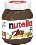 Nutella Nuss-Nougat-Creme (750 g)