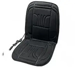 KFZ-Sitzheizung Carbon Basic Heizmatte Heizkissen 2 Heizstufen Sitzauflage 12V