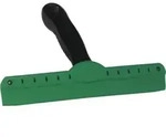 Vikan Wipe-N-Shine Wasserklinge 250mm Ergonomisch POM Gr&uuml;n 707752 f&uuml;r Gewerbliche