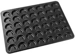Zenker | Vanillekipferl-Backblech