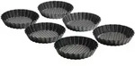 KAISER Torteletts "P&acirc;tisserie" 10 cm 6er-Set