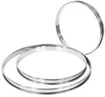 Contacto Tortenbodenring, flach 10 cm