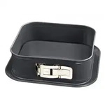 Kaiser Springform quadratisch La Forme Plus 24 cm