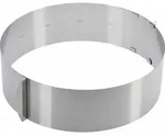Westmark Tortenring Classic, 8,5 cm hoch, 31312260