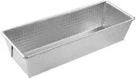 Zenker Silver K&ouml;nigskuchenform, Kastenform, Kuchen Form, Backform, Kuchenform,