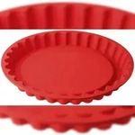 Dr. Oetker DR OETKER Silikon-Obstkuchenform 28cm Fl