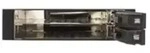 StarTech.com SATA Hot Swap Wechselrahmen tr&auml;gerlos 2x 6,4cm 2,5" Schwarz