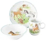 Seltmann Weiden Compact Kindergeschirr Set 3-teilig - Mein Pony