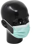 MAIMED- FM Comfort OP-Mundschutz, Maske 3-lagig medizinischer Mundschutz EN...