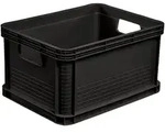 Keeeper - Transportbox Polypropylen 20L Graphitgrau 40x30x22 cm - Kollektion Robert