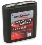 Ansmann 5013091 Haushaltsbatterie Einwegbatterie 4.5V Zink-Karbon