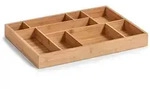 Zeller Schubladen Organizer Bambus