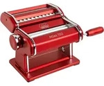 Marcato AT+RSO Nudelmaschine Atlas 150 rot