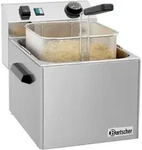 Bartscher Nudelkocher 1 Korb, 7L, TG