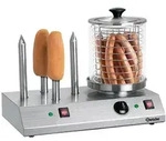 Bartscher Hot Dog-Ger&auml;t, 4 Toaststangen