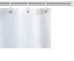 WENKO Teleskop-Duschstange Chrom 110 - 185 cm