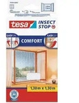 TESA tesa&reg; Insect Stop Fliegengitter Fliegengitter f&uuml;r Fenster wei&szlig; 130 x 130 cm