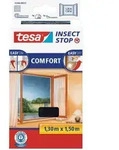 TESA tesa&reg; Insect Stop Fliegengitter Fliegengitter f&uuml;r Fenster anthrazit 130 x 150