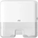 Tork Xpress Mini 552100 H2 Falthandtuchspender Kunststoff Abschlie&szlig;bar Manuell Wei&szlig;