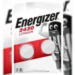 Energizer Lithium LD CR 2430 3V - 2er Maxiblister