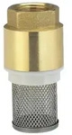 Gardena Messing-Fu&szlig;ventil, 33,3 mm (G 1)-Gewinde (7221-20)