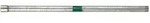 puteus Pumpen-Verl&auml;ngerungsrohr 31,75mm (1 1/4") - L&auml;nge 100 cm,