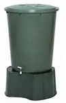 Graf Auslaufhahn f&uuml;r Regentonnen Ablasshahn 19mm 3 4 Zoll