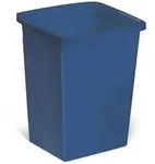 Mehrzweckbeh&auml;lter, 90 l - blau