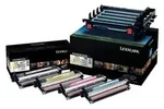 Imaging Kit schwarz und farbig f&uuml;r C540, C543, C544, X543, X544