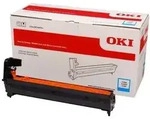 OKI 46438003 30000Seiten Cyan Drucker-Trommel