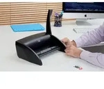 GBC Plastikbindeger&auml;t CombBind 100 4401843 160Blatt schwarz