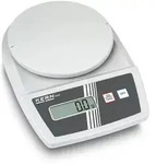 KERN EMB 6000 1 Schulwaage 100 mg 6kg Feinwaage Kompaktwaage