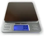Briefwaage Nohlex 2000g / 0.1g Waage f&uuml;r den Postversand und kleine P&auml;ckchen mit