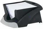 Durable Zettelkasten Note Box mit Stift- ablage inkl. 500 Notizzetteln