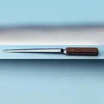 WEDO Brief&ouml;ffner mit Holzgriff